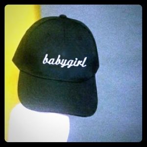 Babygirl hat